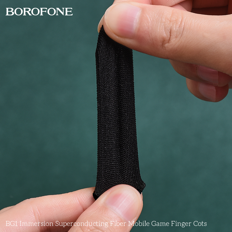 BOROFONE BG1 mobile game finger sleeves pair NZ